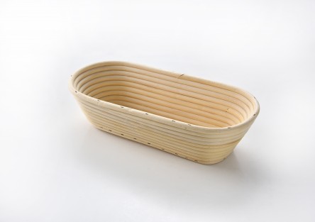 1 kg-os hosszúkás kelesztő forma - Kiegészítők sütéshez