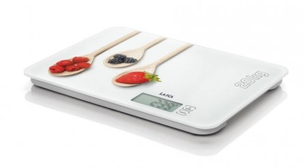 Laica digitális mérleg 20 kg - fehér - Laica mérlegek