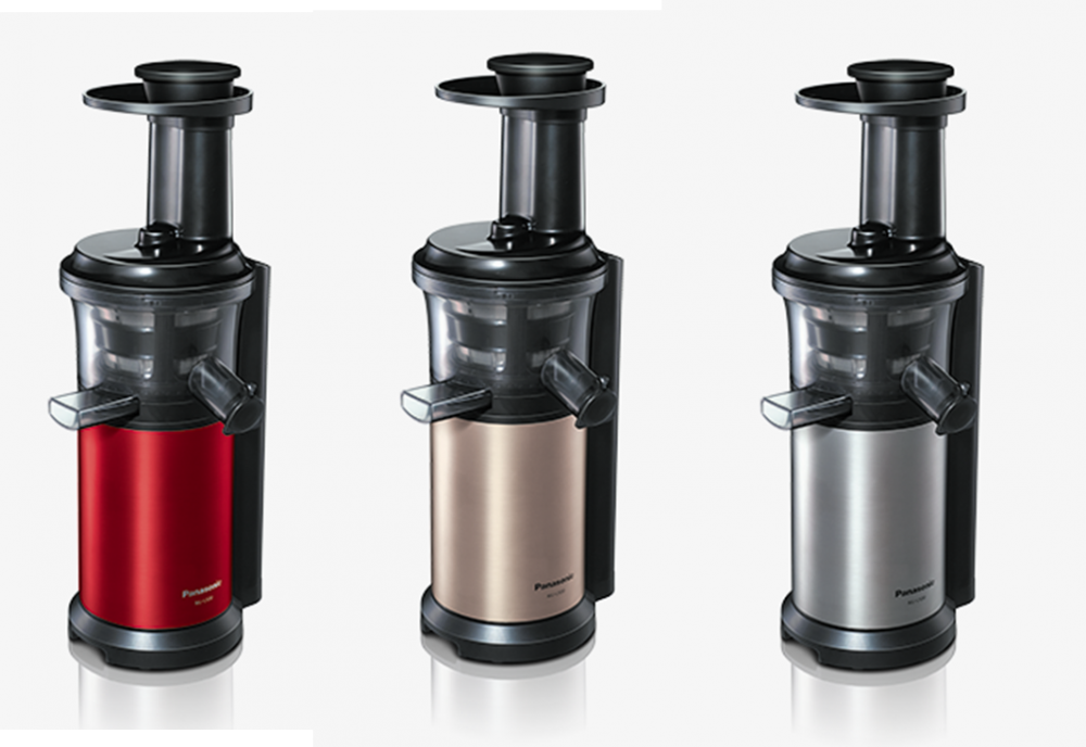 ?j Panasonic Slow juicer - Frissen Es fagyasztva - Natur Projekt
