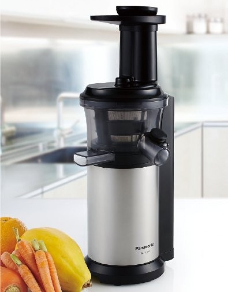 ?j Panasonic Slow juicer - Frissen Es fagyasztva - Natur Projekt