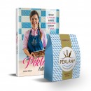 Péklány kiscsomag (könyv + kovász)