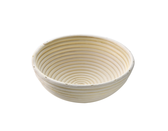 Nád kelesztő tál - 0,5 kg kerek