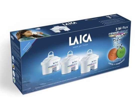 Laica MineralBalance szűrőbetét, 3 db